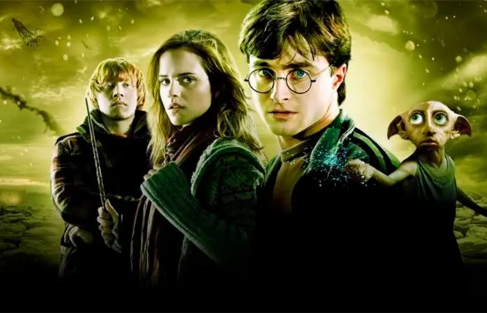 Harry Potter.
