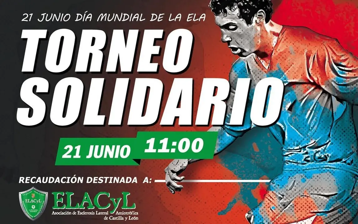 Detalle del cartel del Torneo.