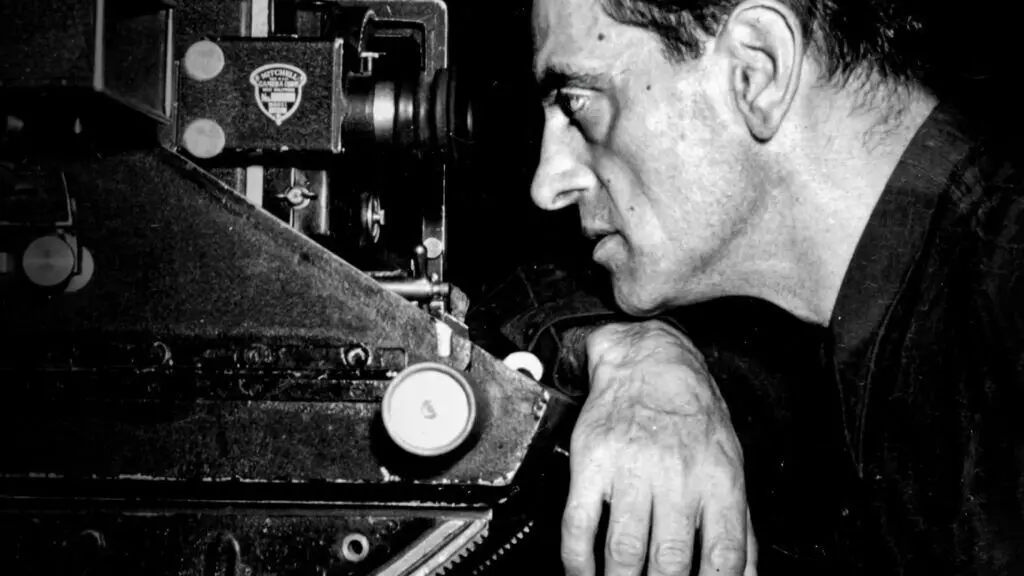 Luis Buñuel.