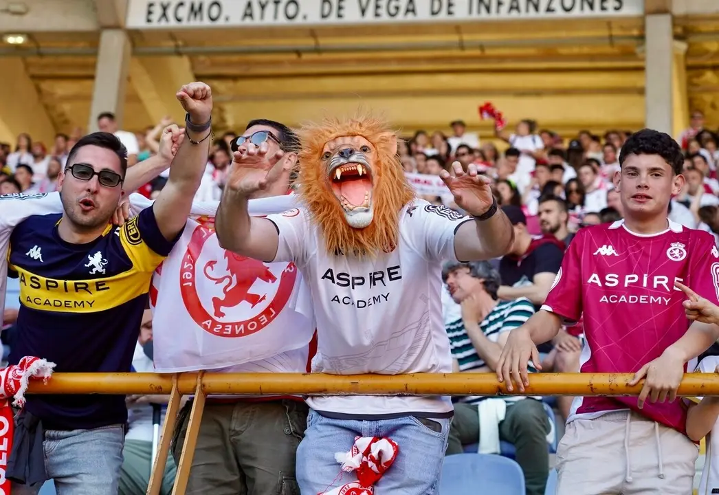 La trayectoria de la Cultural, un 'león' en la competición, en 55 segundos.