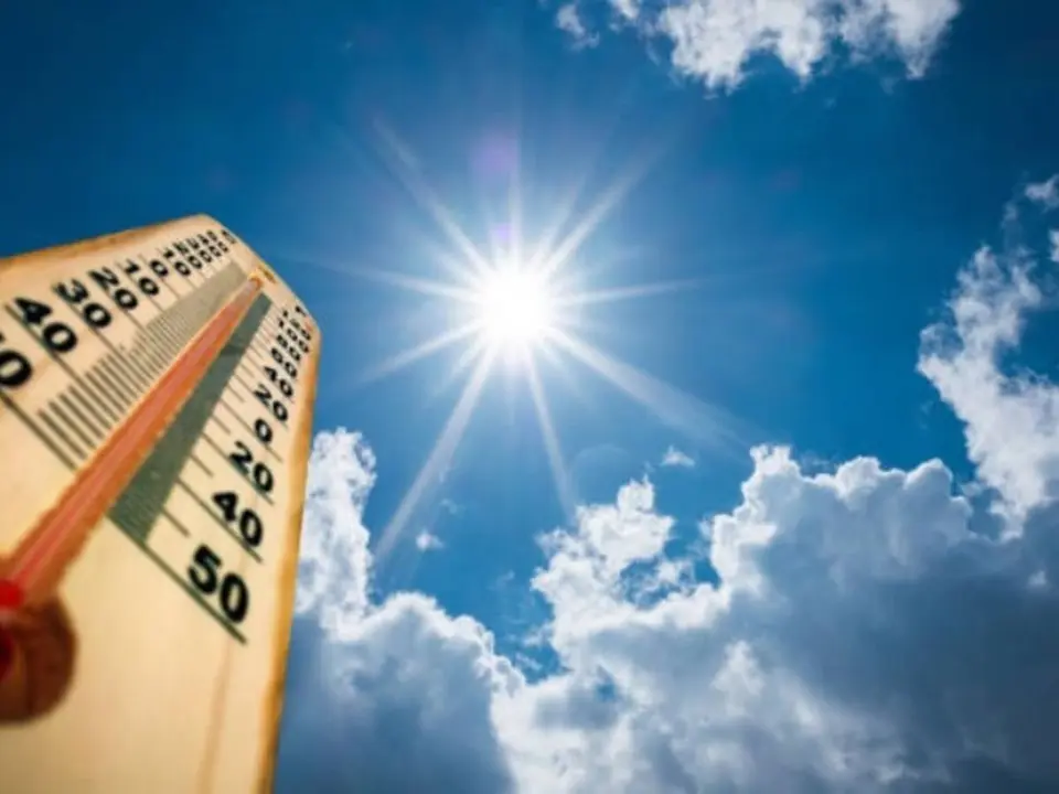 León, en aviso amarillo por tormentas con posible granizo y ola de calor