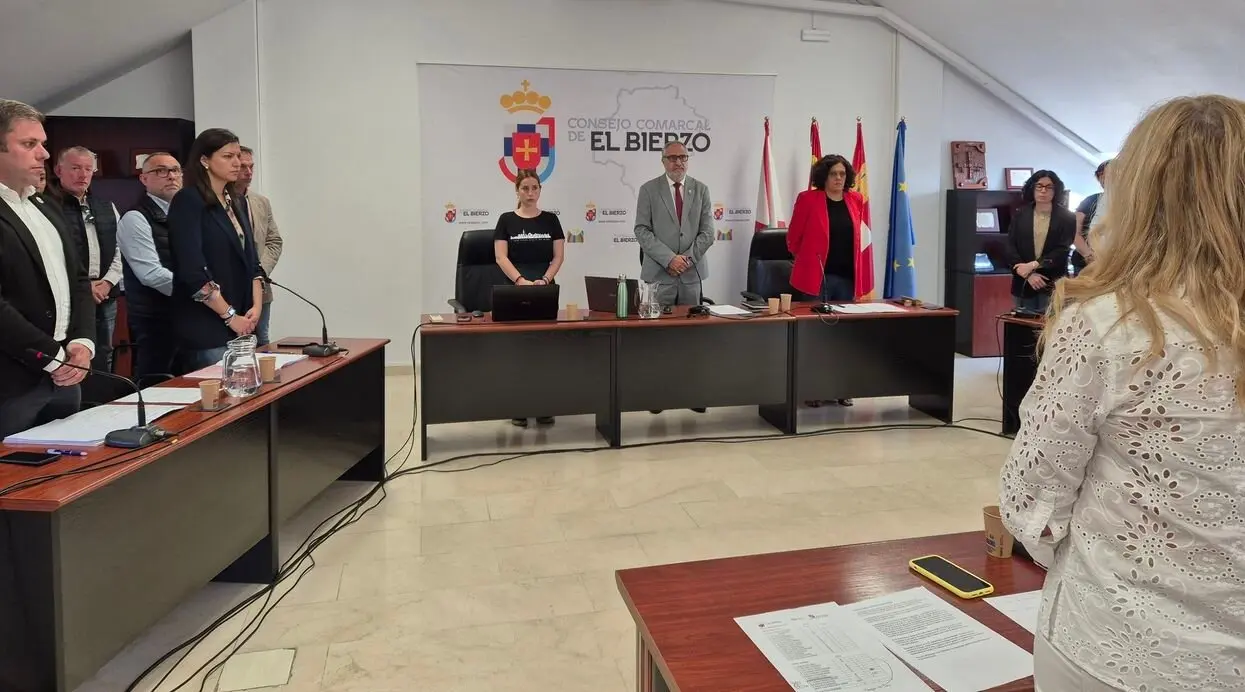 El Consejo Comarcal del Bierzo aprueba el primer presupuesto de este mandato con un montante de casi 8,5 millones.