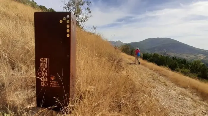 El Camino Olvidado a Santiago.