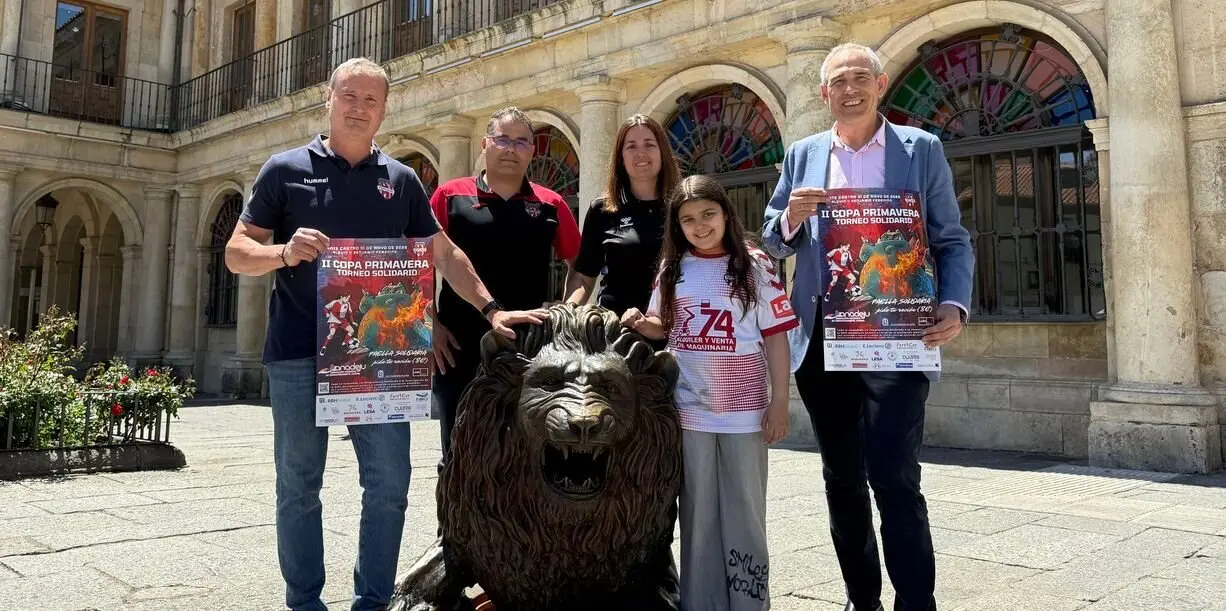 II Copa Primavera 1