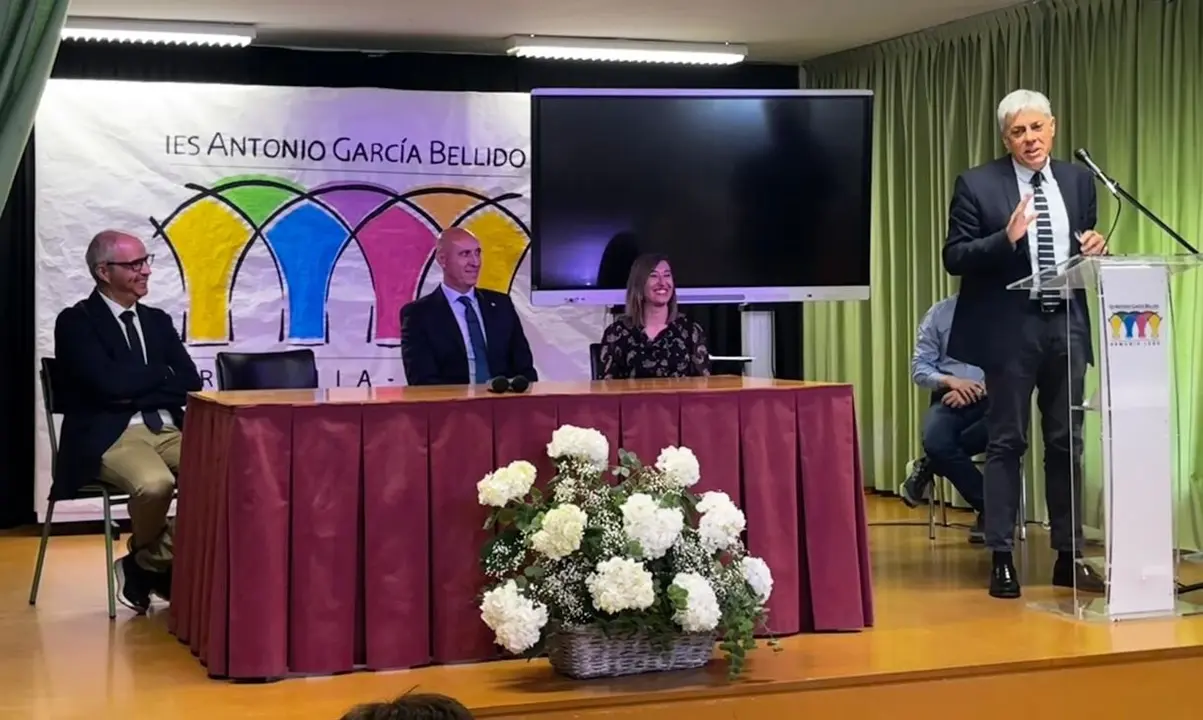 El VI Premio Concordia del IES García Bellido de León distingue la labor del Proyecto Convivo de apoyo a la discapacidad intelectual ligera.