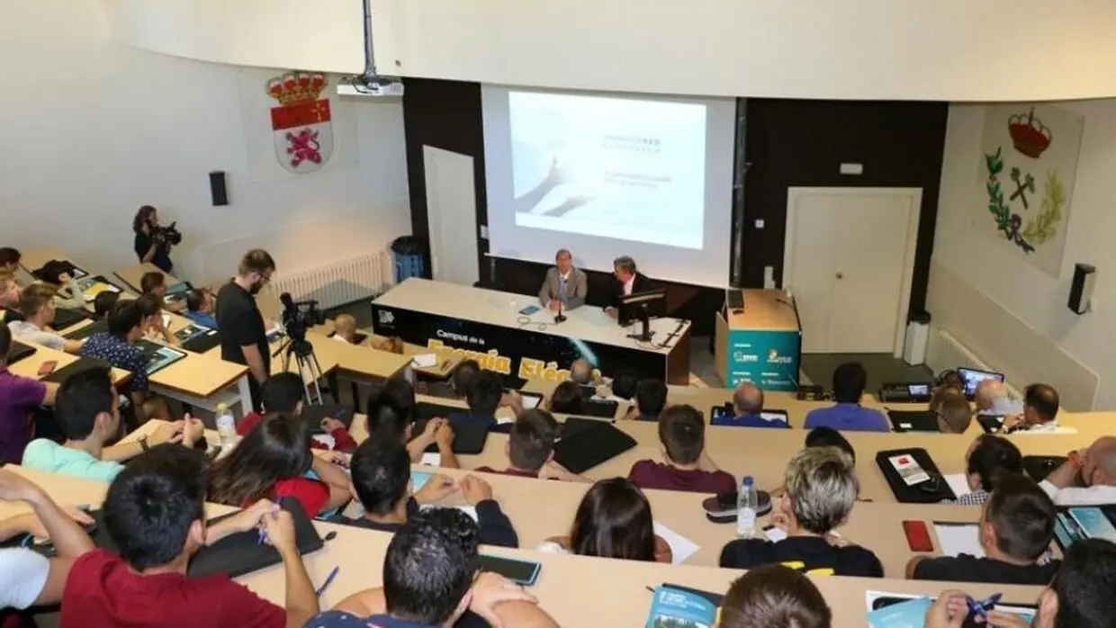 Imagen del IX Campus de la Energía Eléctrica.