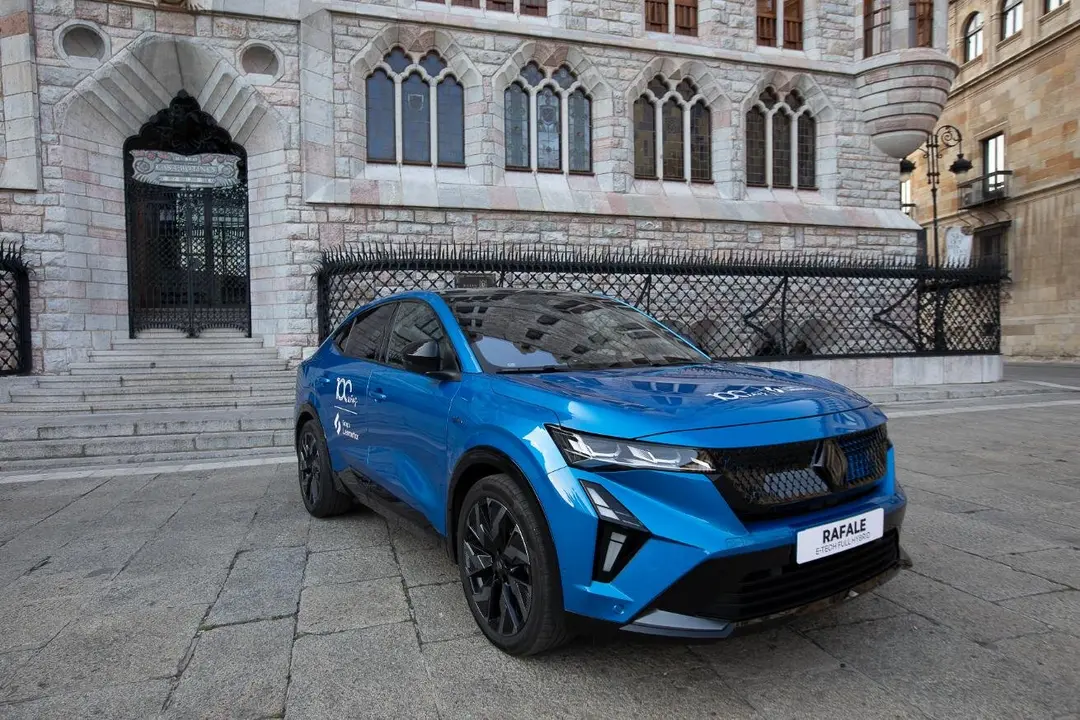 Las matriculaciones mantienen una tendencia al alza en la provincia de León.