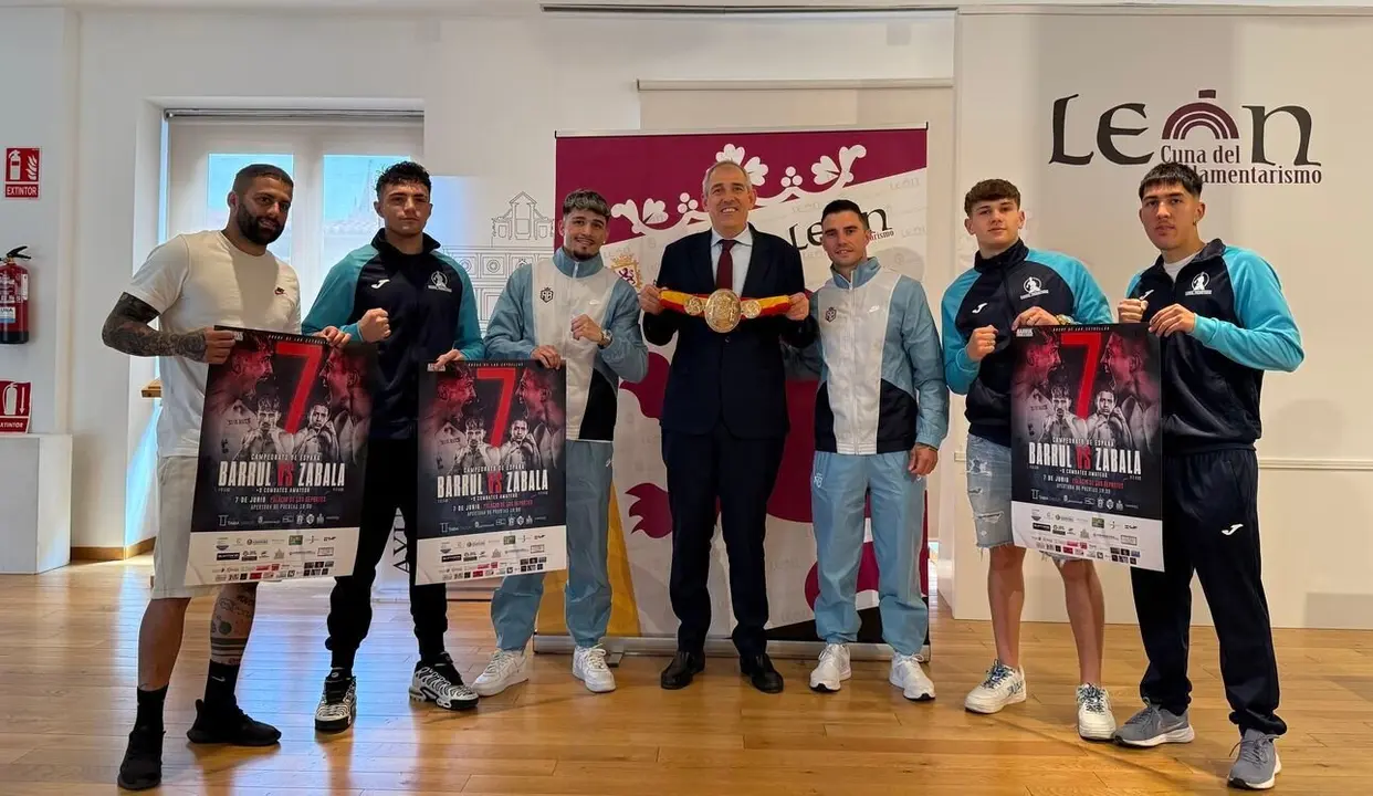 Campeonato de España de Boxeo 1