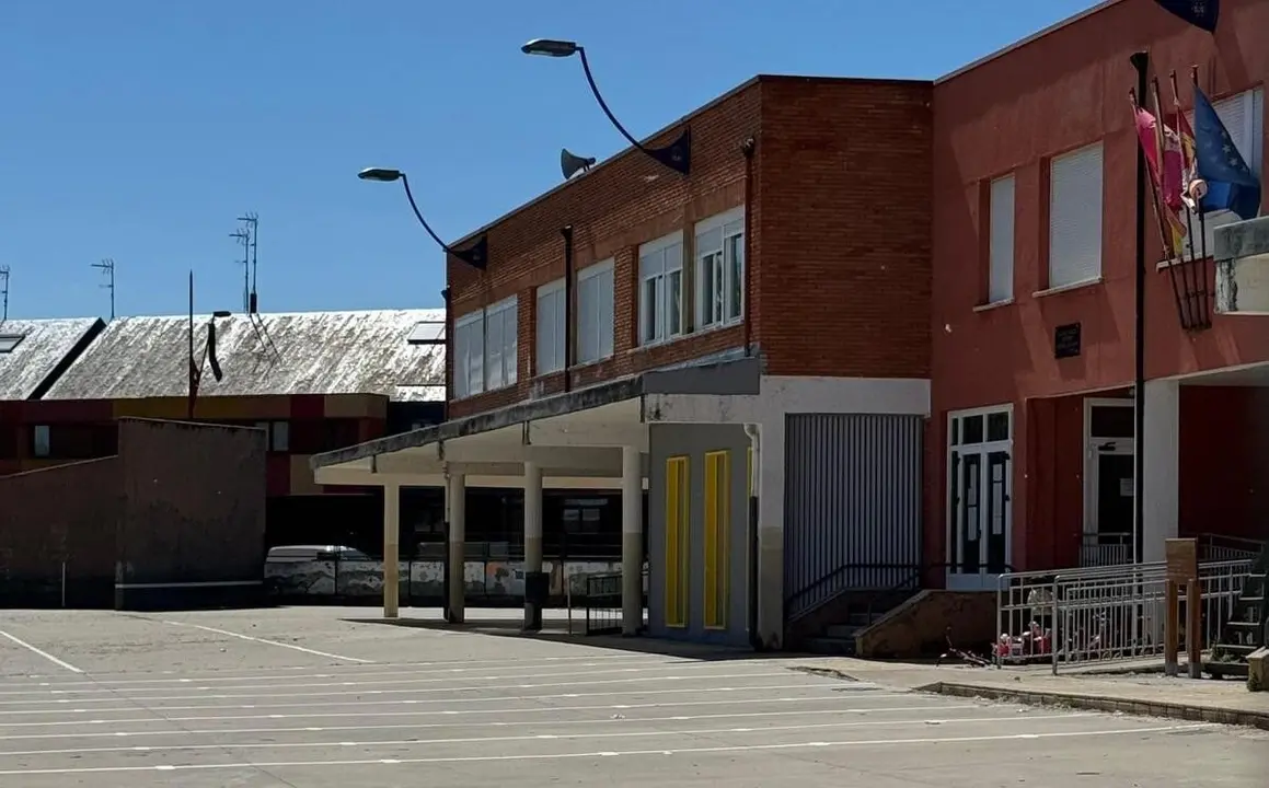 Colegio Teodoro Martínez Gadañón de San Andrés.