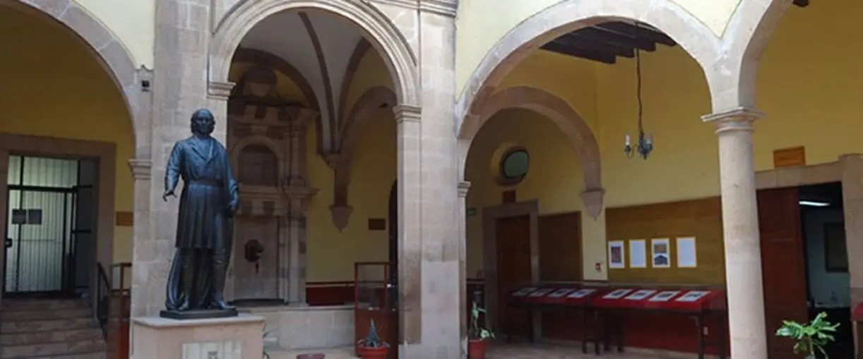 Archivo histórico municipal de León.