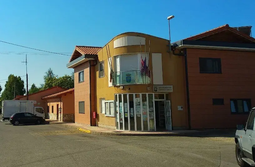 Ayuntamiento de Santovenia de la Valdoncina.