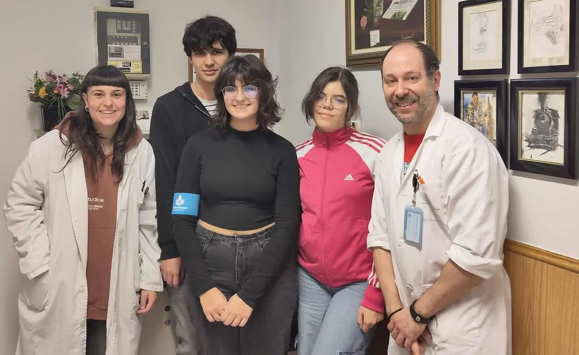 El Colegio Divina Pastora cierra el curso con su compromiso solidario.