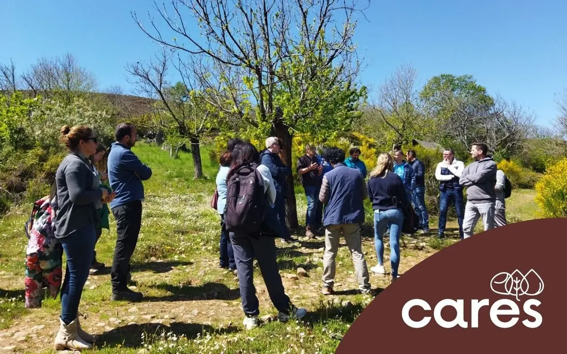 El proyecto Cares del Bierzo se presentará en el noveno Congreso Forestal Español.