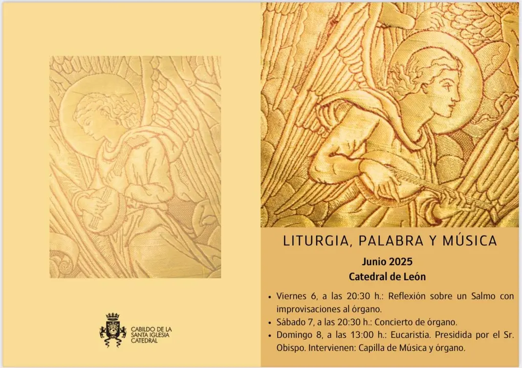 Ciclo Liturgia, Palabra y Música.