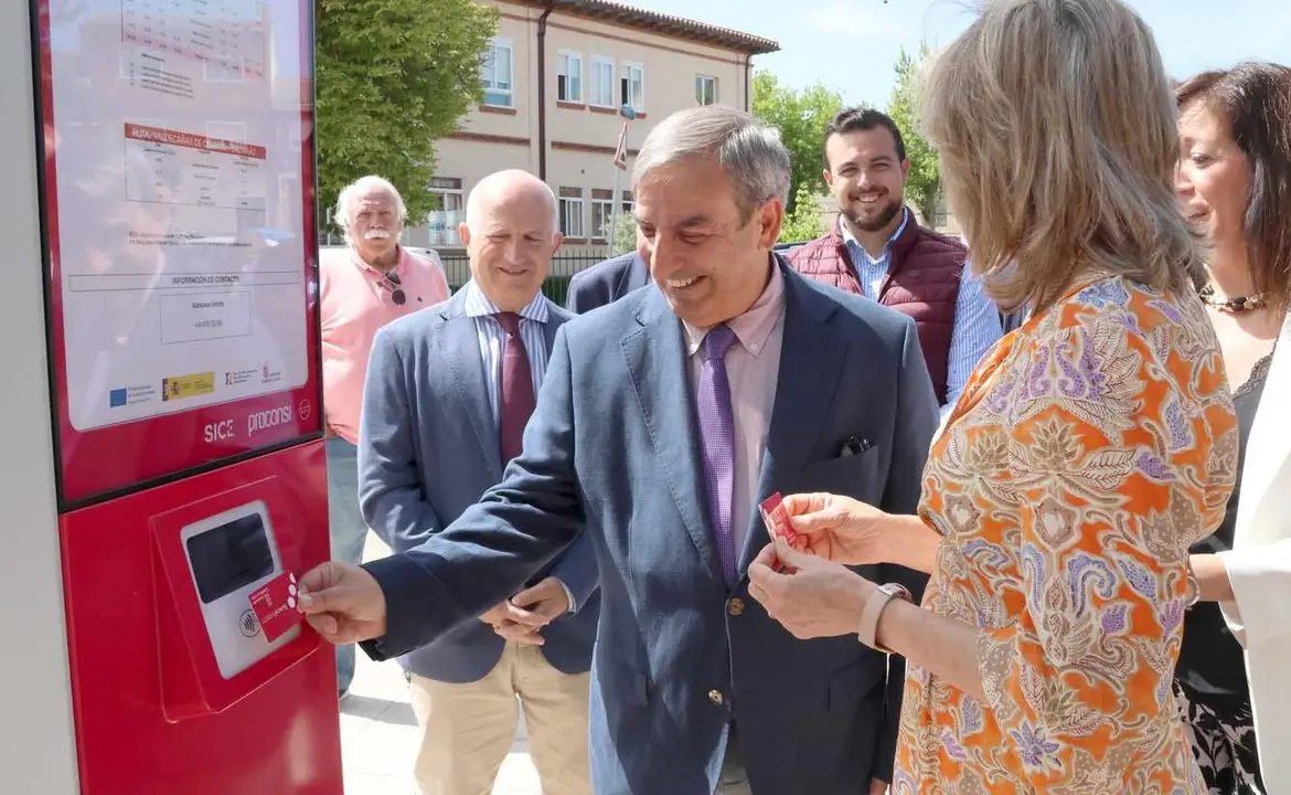 Las paradas inteligentes facilitan al usuario el transporte público en diferentes áreas.