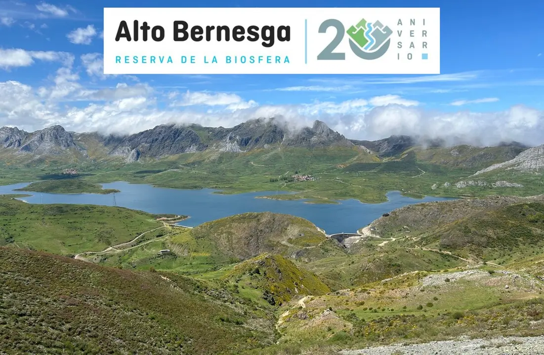 La Reserva de la Biosfera Alto Bernesga celebra los 20 años de su declaración por la Unesco.