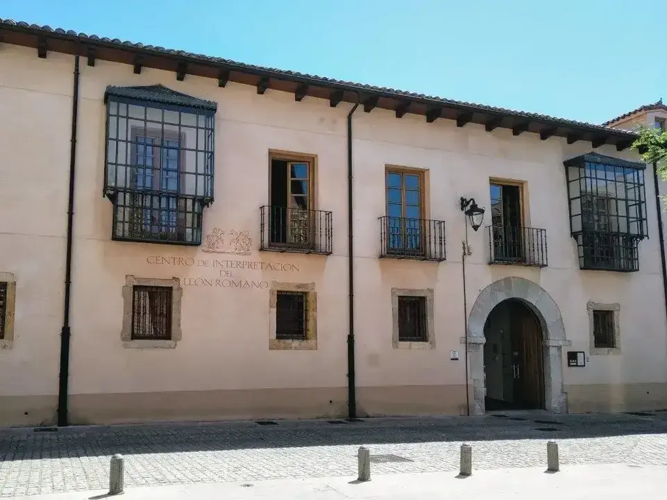 Casona de Puerta Castillo, sede del Archivo Histórico Municipal.