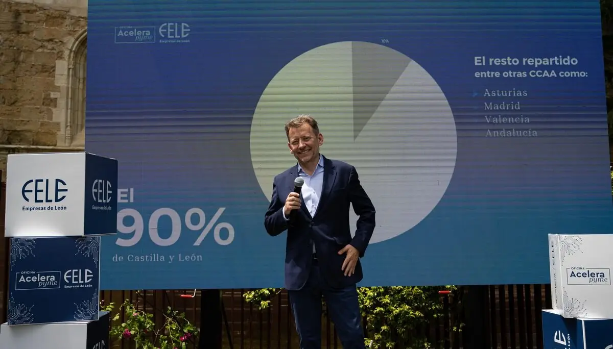 Clausura de la primera edición de la Oficina Acelera Pyme (OAP) de Fele.