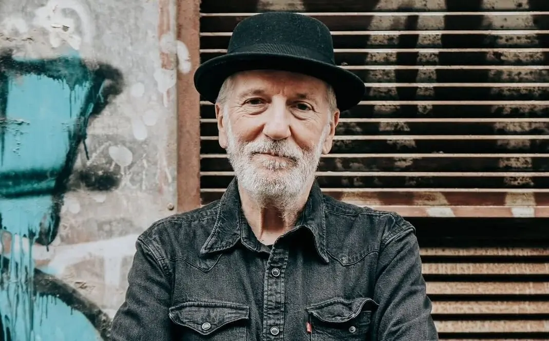 Pancho Varona, en un foto promocional.