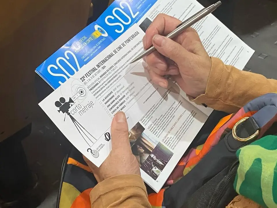 Festival Internacional de Cine de Ponferrada