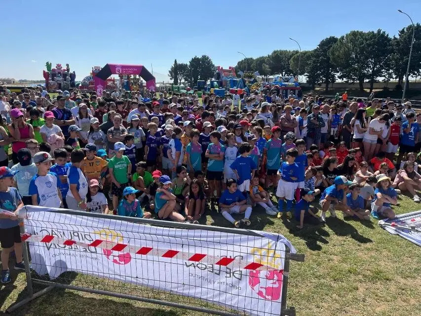 Gala de clausura del programa de Deporte Escolar 2024 - 2025