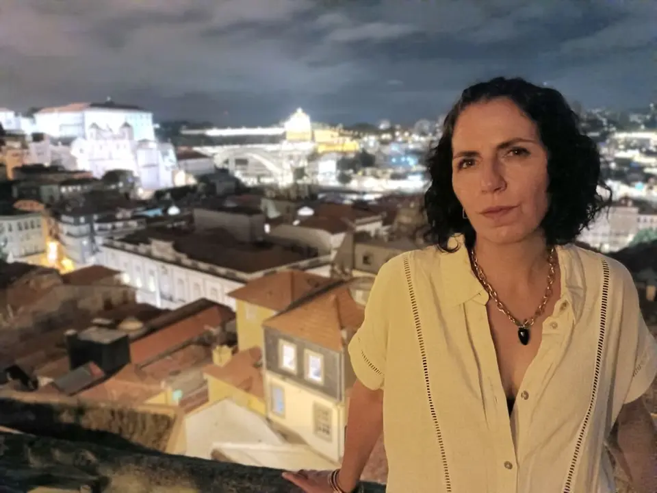 Ana Oblanca, maestra de Audición y Lenguaje