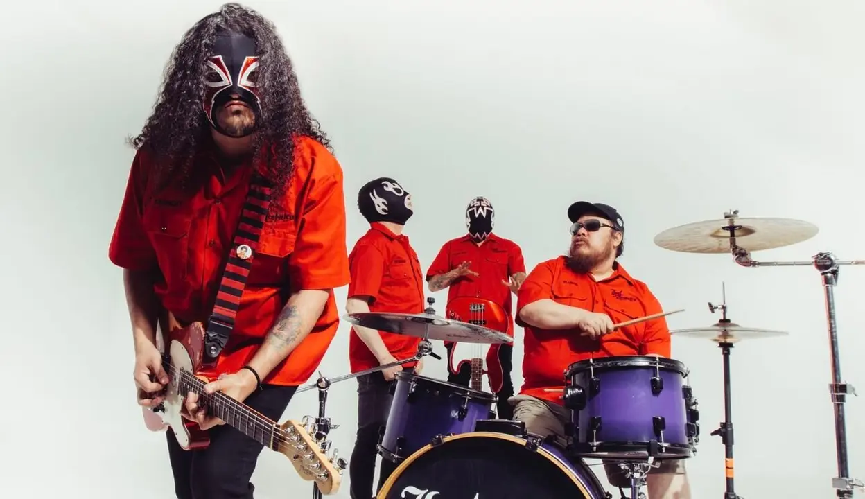 Lost Acapulco, icono del rock mexicano, aterriza en León.