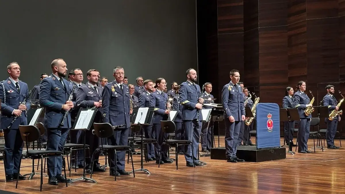 Unidad de Música de la Academia Básica del Aire y del Espacio