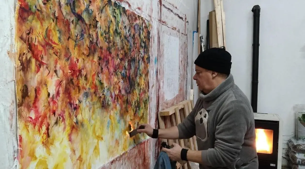 barrio de los artistas