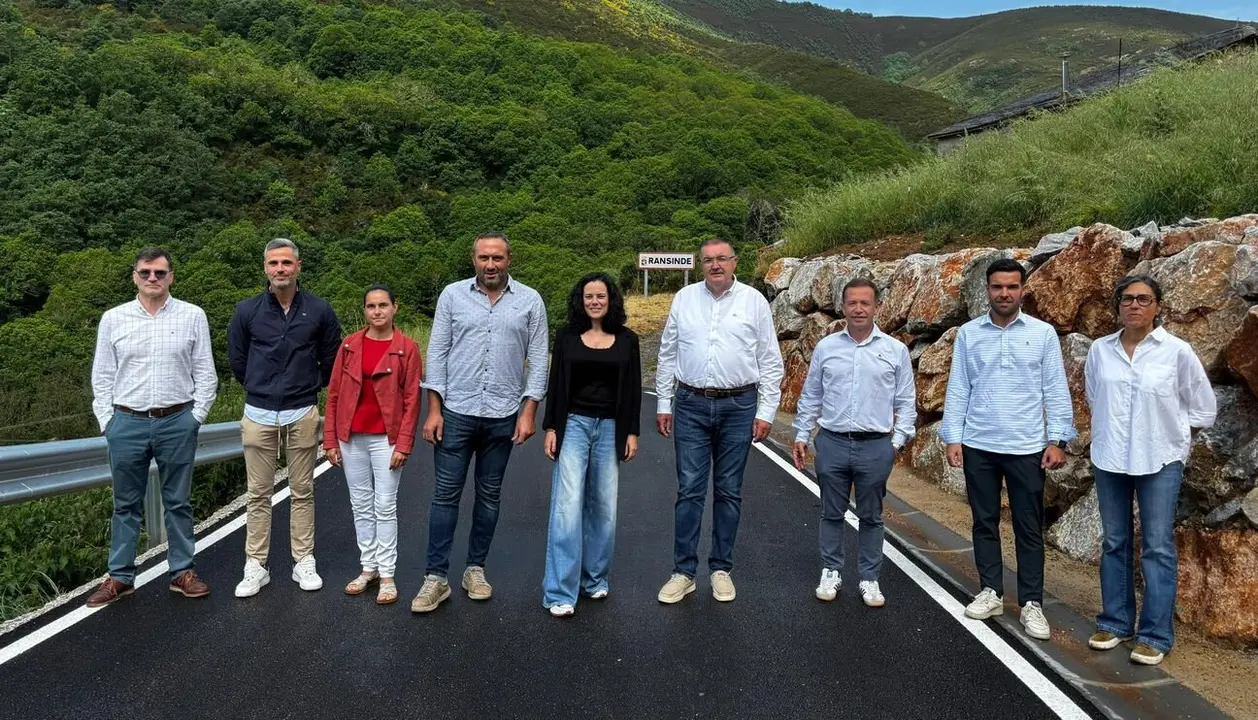 carretera Ponferrada