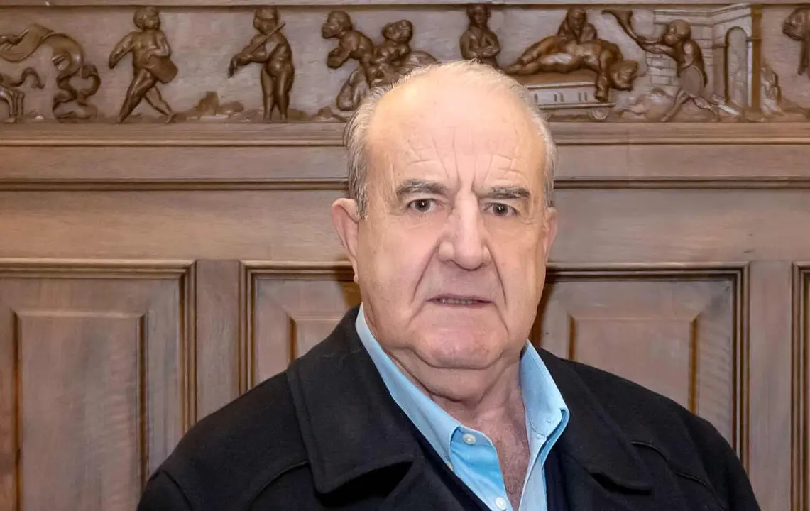 Pablo González Martínez, patrono de la Fundación Cepa.