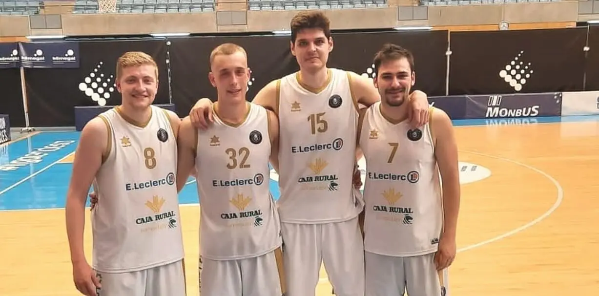 León 3x3 Baloncesto Villacelama afronta este nuevo año con grandes citas por toda España.