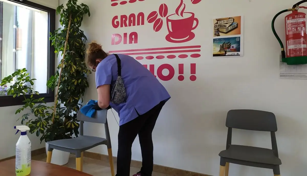 CCOO denuncia impago de atrasos salariales en más de la mitad de los Centros Especiales de Empleo.