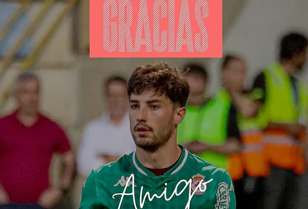 'Amigo' abandona la disciplina de la Cultural y Deportiva Leonesa.