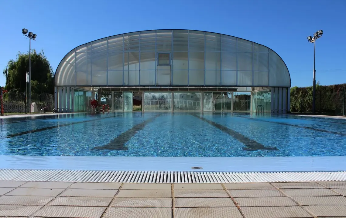 Las piscinas de Trobajo abren el 21 de junio para inaugurar la temporada estival en San Andrés del Rabanedo.