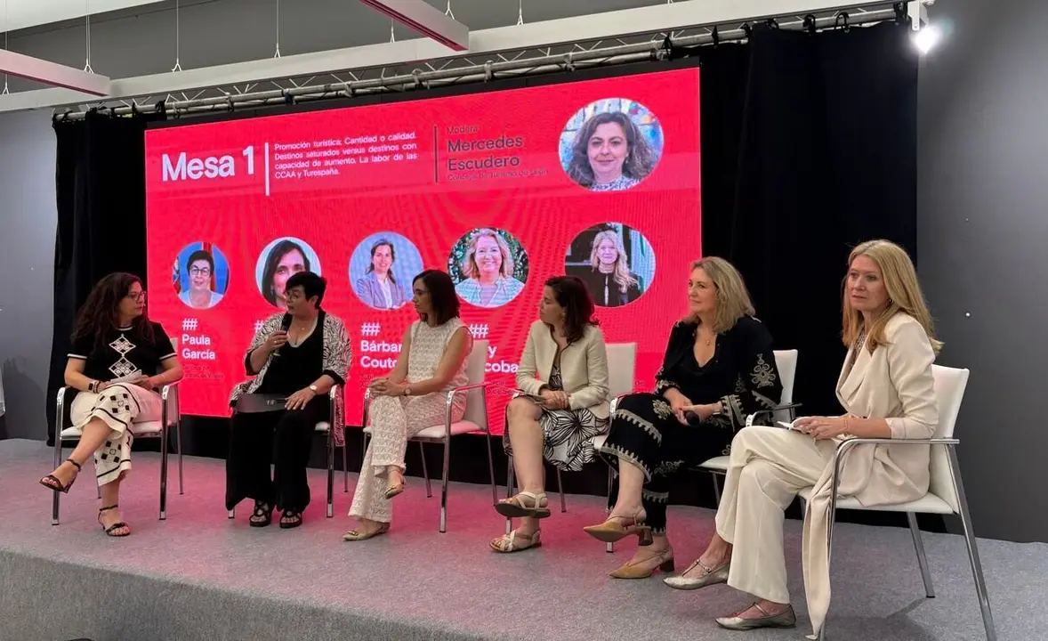 La Concejalía de Turismo de León participa en el I Foro Turístico Spain by Train.