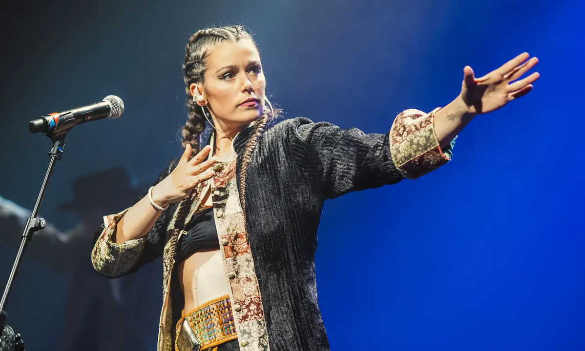 Las fiestas patronales de Sahagún tienen este sábado una cita marcada en rojo: el concierto de Isabel Aaiún.