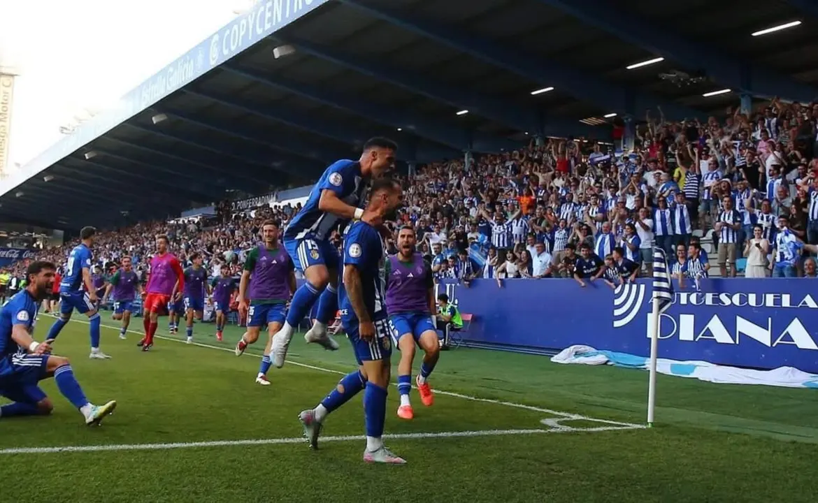 La Ponferradina busca dar un golpe de autoridad en Andorra para encaminar el ascenso.