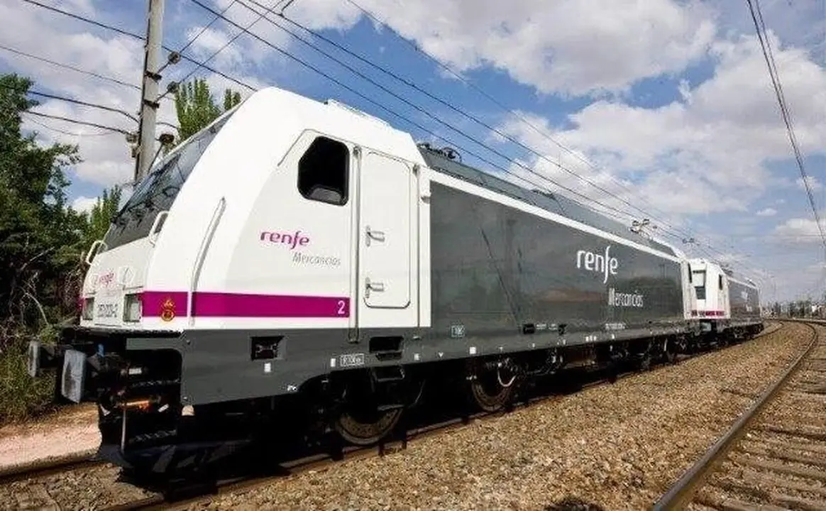 Renfe Mercancías implanta Trenmapp, un sistema de identificación inteligente.