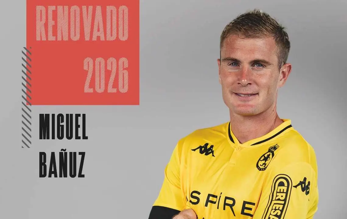 Bañuz, renovado en la Cultural.