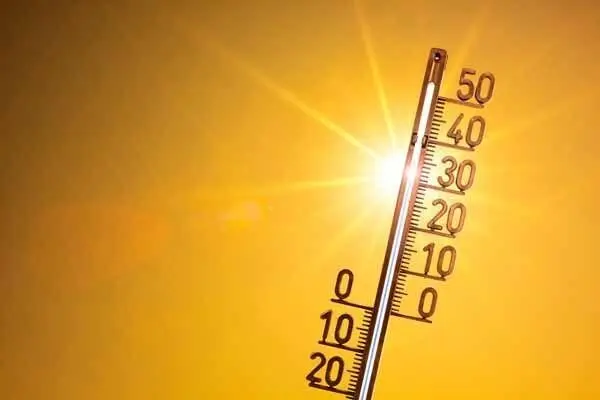 Altas temperaturas en León