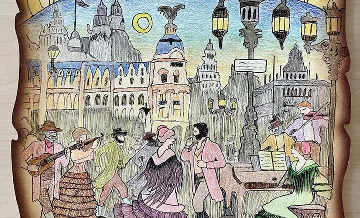 La Verbena de la PALOMA