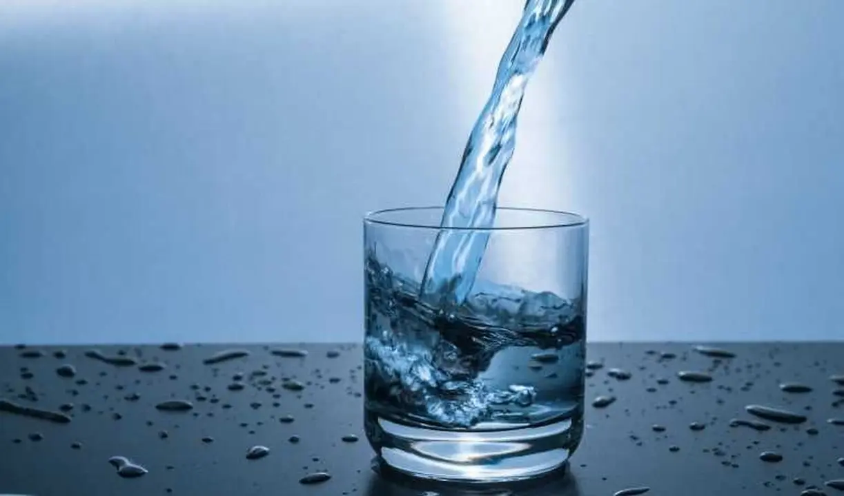 cloro agua