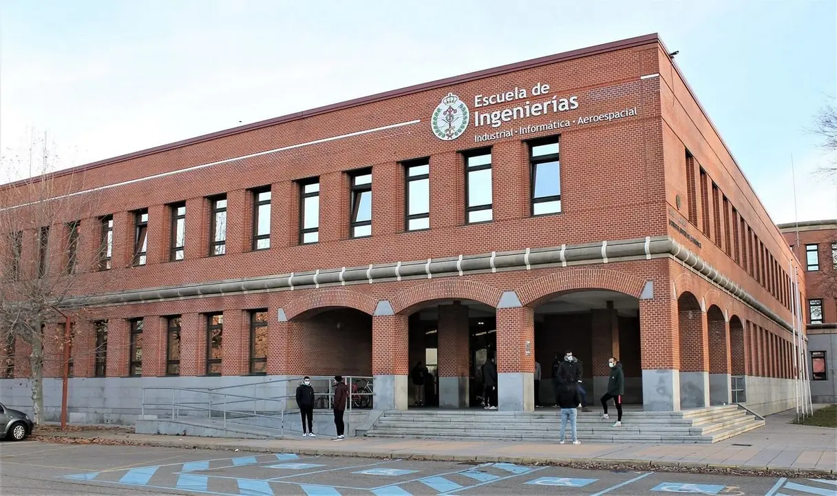 Escuela de Ingenierías Indus, Infor y Aeroespacial de la ULE