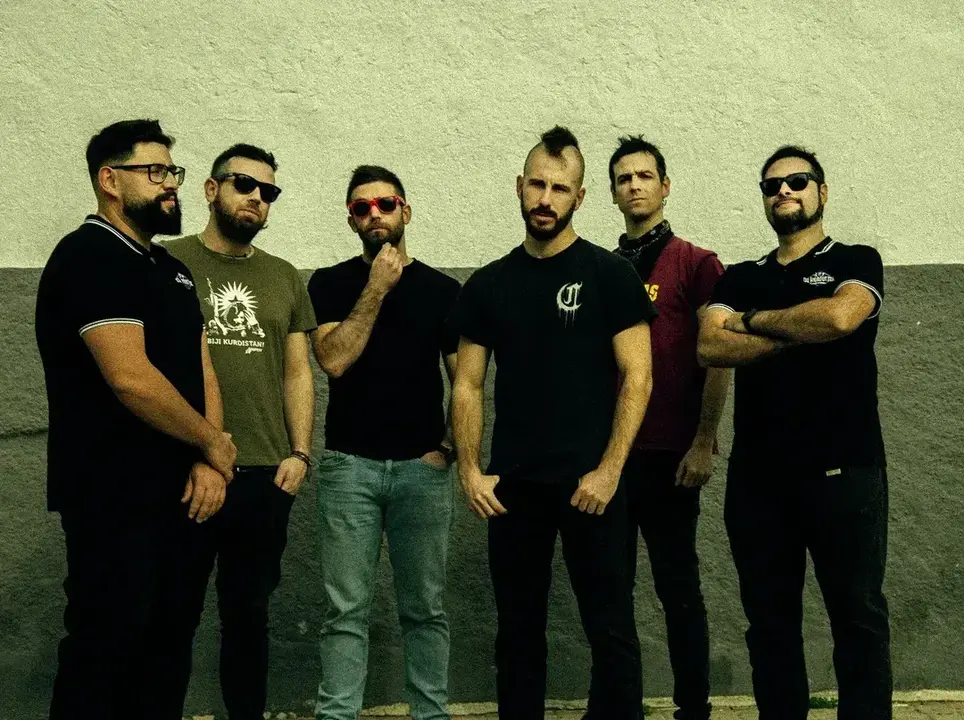 Los vallecanos No Konforme abrirán este viernes el Pobladura Rock