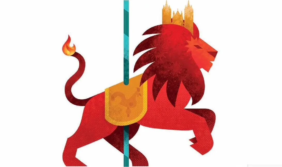 Imagen parcial del cartel de las Fiestas de San Juan y San Pedro.