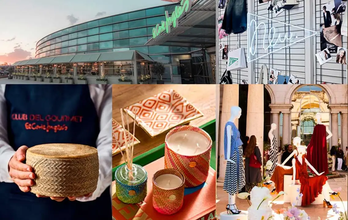 El Corte Inglés eleva su beneficio un 6,7% y reduce deuda tras un ejercicio con mejoras en todas sus áreas.