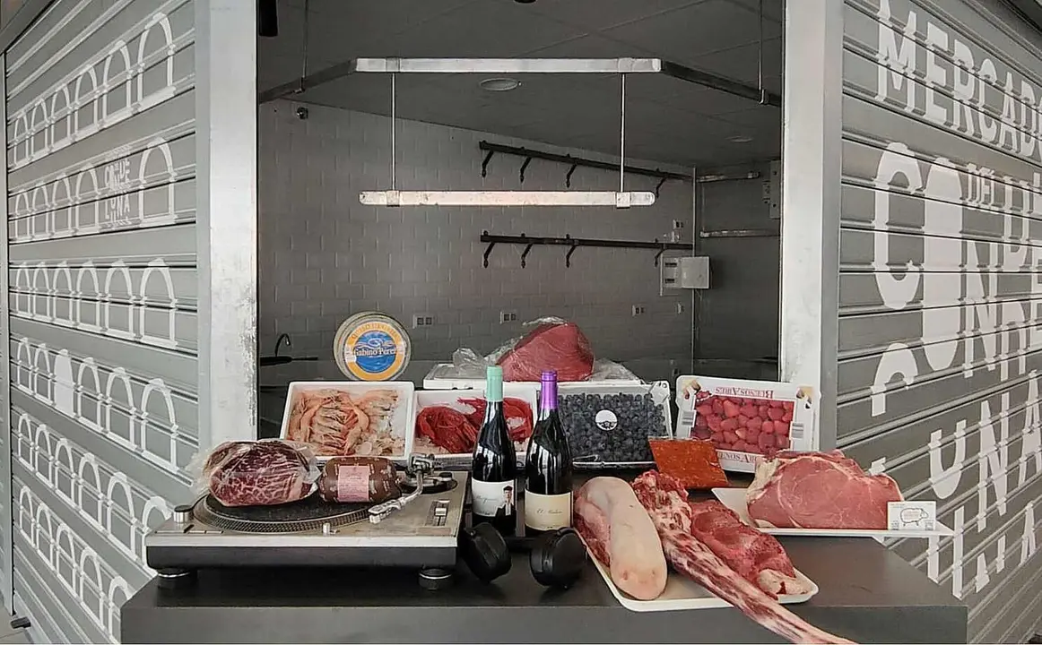 Día Europeo de la Música en el Mercado Conde Luna.