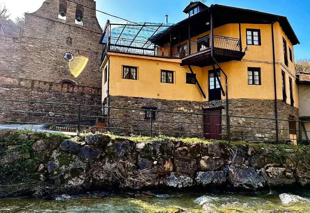 San Clemente de Valdueza.