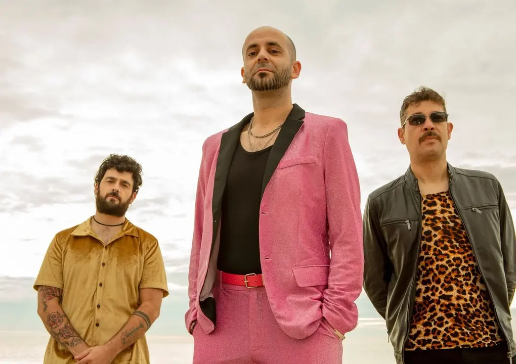 La banda leonesa Catalina Grande Piñón Pequeño. / MALDITO RECORDS